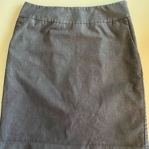 Merona Women’s Denim Skirt Size 4